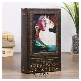 Сейф-книга "Нефертити"