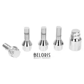 Секретки на колеса автомобиля Bimecc. болт 12x1,25