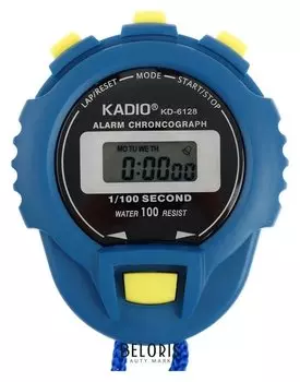 Секундомер, 1 отсечка