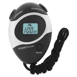 Секундомер 8 х 5,5 х 2 см, 1 отсечка