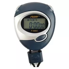 Секундомер на 1 отсечку