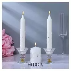 Семейный очаг "Асида", белый