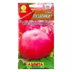 Семена Томат "Пузатики" (стандарт)