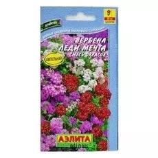 Семена Вербена - смесь окрасок "Леди Мечта"