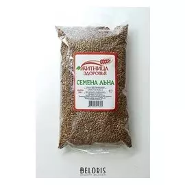 Семена льна (Вес 600 г)