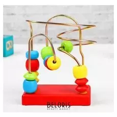 Серпантинка "Классика", красная