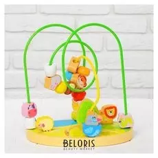 Серпантинка-лабиринт большая "Природа" в пакете