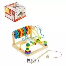 Серпантинка-лабиринт Развитие