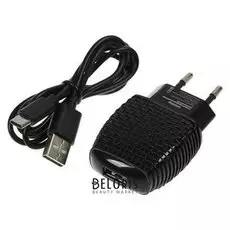 Сетевое зарядное устройство Smartbuy Nova, 2.1 A, USB - USB 3.1 Type-c, черное