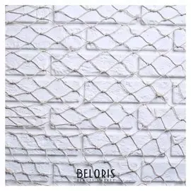 Сетка 100*200 см, белая