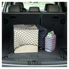 Сетка багажная для крепления груза, 114 х 61 см