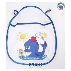 Сетка для хранения игрушек в ванной, 330х335