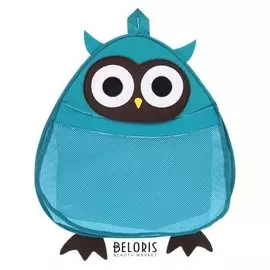 Сетка для хранения игрушек в ванной