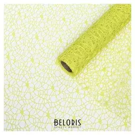 Сетка "Крошет" светло-зеленый, 50 см х 4,5 м К15