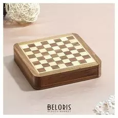 Шахматы на магните "Мастер"