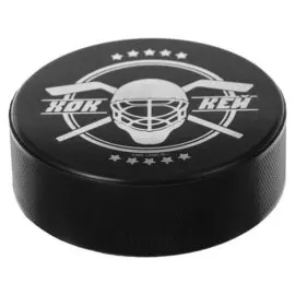 Шайба взрослая "Хоккей"