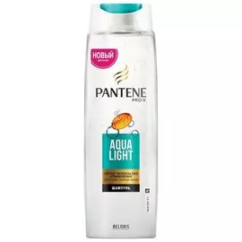 Шампунь Pro-V легкий питательный для склонных к жирности волос (Объем 400 мл)