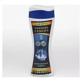 Шампунь аюрведический самхита черные семена, 200 мл