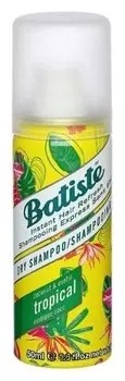 Шампунь Batiste Tropical (Объем 50 мл)