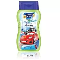 Шампунь для волос Солнце и луна