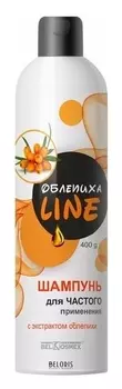 Шампунь для частого применения с экстрактом облепихи