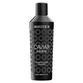 Шампунь для оживления ослабленных волос " Ultimate luxury shampoo"