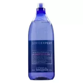 Шампунь для сияния волос Blondifier Gloss Shampoo