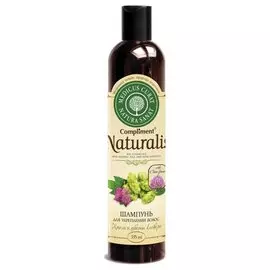 Шампунь для укрепления волос Хмель и цветы клевера