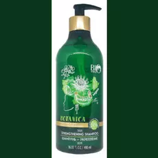 Шампунь-укрепление Имбирь красный женьшень