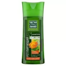 Шампунь для волос Чистая линия