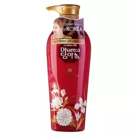 Шампунь для нормальных волос увлажняющий Dhama