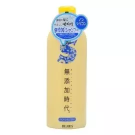 Шампунь для волос для чувствительной кожи головы Jidai Hair Shampoo