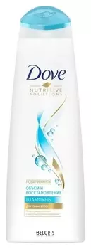 Шампунь для волос "Объем и восстановление" (Объем 380 мл)