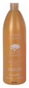 Шампунь с аргановым маслом (Объем 1000 мл)
