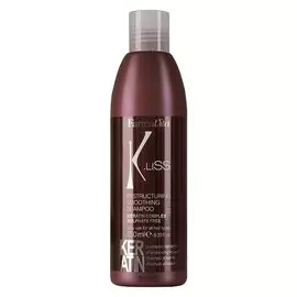 Реструктуризирующий шампунь с кератином Restructuring smoothing shampoo