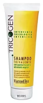 Многофункциональный шампунь Shampoo Tricogen