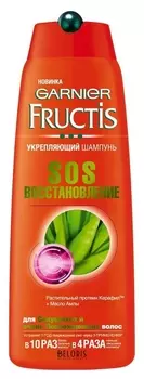 Шампунь "SOS восстановление" (Объем 400 мл)