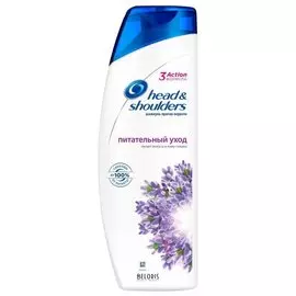 Шампунь "Питательный уход", против перхоти (Объем 400 мл)