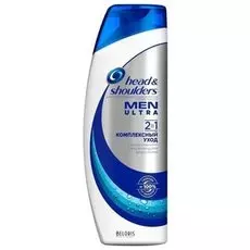 Шампунь для волос HeadShoulders