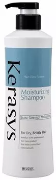 Шампунь для волос Увлажняющий (Объем 400 мл)