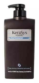 Шампунь для волос Освежающий для мужчин