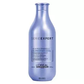 Шампунь для холодных оттенков блонд Cool Shampoo (Объем 300 мл)