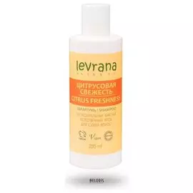 Шампунь для сухих волос Цитрусовая свежесть