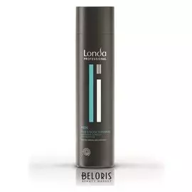 Шампунь Londa Men, для волос и тела