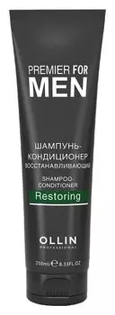 Шампунь-кондиционер восстанавливающий