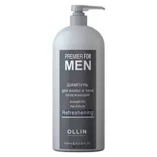 Шампунь для волос OLLIN