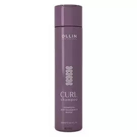 Шампунь для вьющихся волос