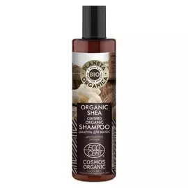 Ши Шампунь для волос органический