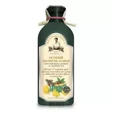 Шампунь для волос Рецепты бабушки Агафьи