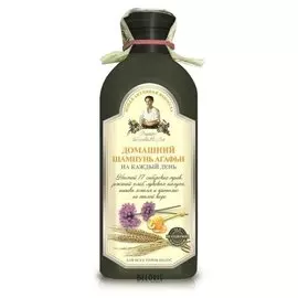 Шампунь для волос Рецепты бабушки Агафьи